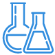 Laboratórios próprios